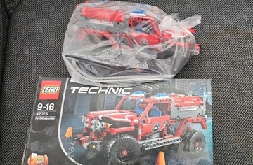 Lego technic 42075