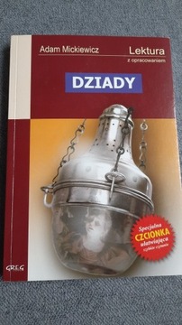 Dziady Adam Mickiewicz 