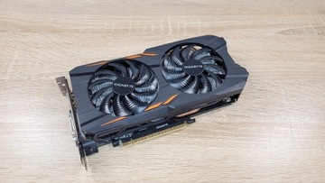 Karta graficzna Gigabyte GeForce GTX 1050 OC 2GB