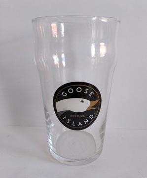 Goose - szklanka 355ml (Islandia)