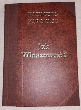 Karowicz Jak winszować ? 1947