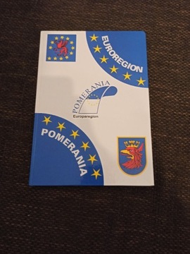 Euroregion Pomerania - książka 1997