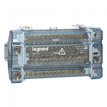 Blok rozdzielczy 4P-160A LEGRAND 04879