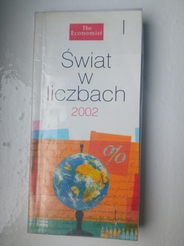 Świat w liczbach 2002 The Economist