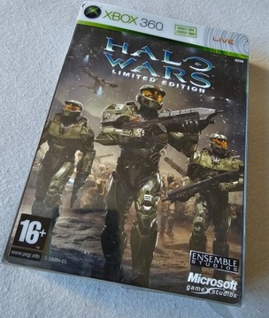 Halo Wars Limited Edition STAN! x360 ANG