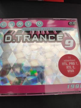 Gary D. Presents D-Trance 9 3xCD 