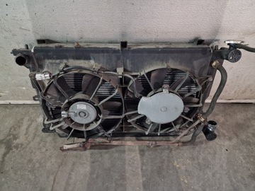 Chłodnica silnika Avensis t25 2.0 vvti Automat