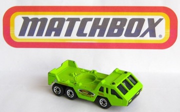 MATCHBOX / TRANSPORTER VEHICLE / 1985