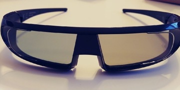 Okulary 3D Toshiba