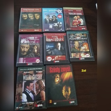 filmy DVD