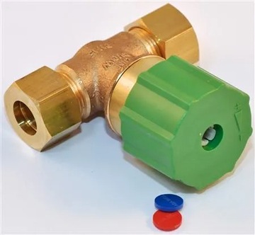 zawór zwrotny  Bosch Thermotechniek 15 mm  Knel  
