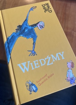 Roald Dahl Wiedźmy