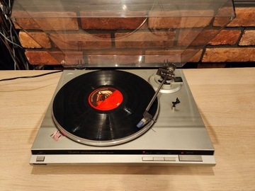 TECHNICS SL-QD33 ! Flagowy gramofon Direct Drive