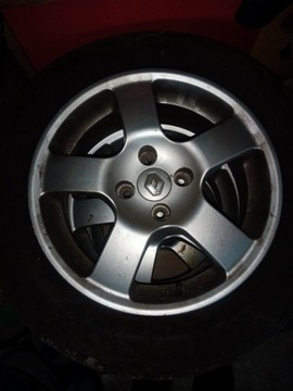 Alufelgi 15'' 4x100 