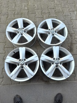 VW AUDI SKODA SEAT 5x112  R-17