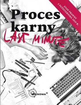 Bogusław Gąszcz, Proces karny Last minute