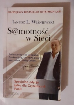 Janusz Leon Wiśniewski SAMOTNOŚĆ W SIECI