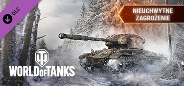 World of Tanks - Elusive Menace Pack Steam