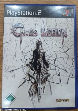 Chaos Legion PlayStation 2 