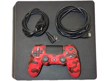 PlayStation 4 Slim 1TB 1 Pad Gwarancja 