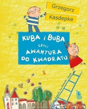 Kuba i Buba, czyli awantura do kwadratu