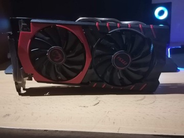 Karta Graficzna MSI Radeon R9 380 