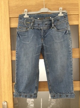 Spodnie Instant damskie Vintage jeans Rozm.40