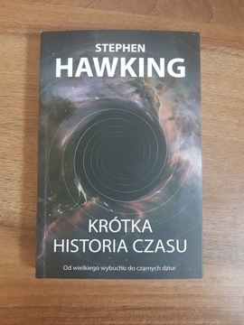 Krótka Historia Czasu Stephen Hawking