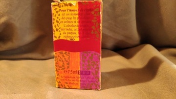 ID Parfums - Pour L'Amour de L'Inde EDT 7,5 ml