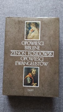 Opowieści biblijne Opowieści ewangelistów 