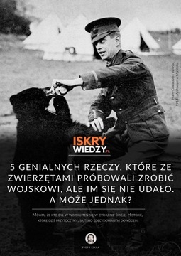 5 przypadków zwierząt wojsk-PDF z Iskry Wiedzy PL