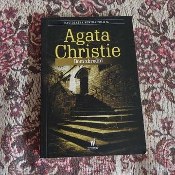 Agatha Christie - Dom zbrodni