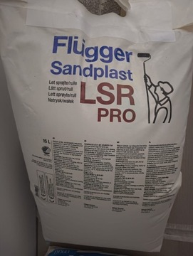 Flugger Sandplast LSR Pro