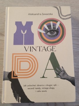 Moda Vintage, Aleksandra Zawadzka