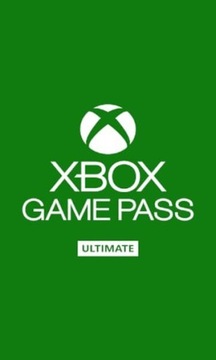 Xbox Game Pass Ultimate 2 miesiące 
