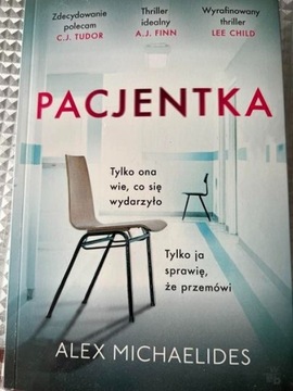 Pacjentka  Alex Michealides