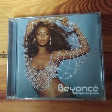 CD Beyonce Dangerously In Love 2003