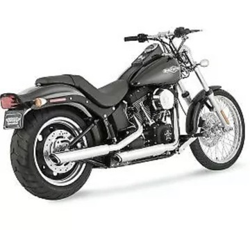 Harley Davidson tłumiki Vance & Hines model 16835