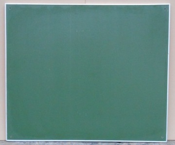 Tablica szkolna zielona tradycyjna 170 x 100