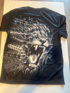 Koszulka męska tygrys rozmiar s do xxl okazja new