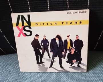 CD - Maxi Single INXS " Bitter Tears"