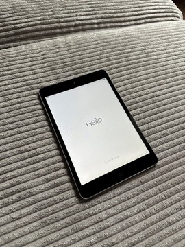 iPad Mini 16GB Black ICLOUD