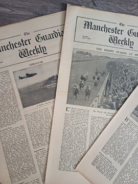 Manchester Guardian Weekly 1949
