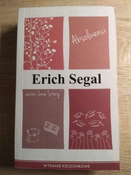 Absolwenci - Erich Segal