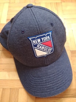 Czapka daszkiem New York Rangers NHL Mitchell Ness