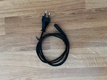 Kabel zasilający 120 cm Nowy Oryginał