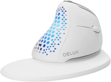 DELUX Bezprzewodowa myszka  Bluetooth Seeker