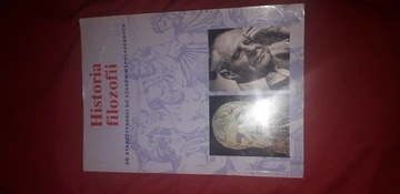 Historia filozofii