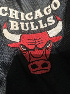 Chicago Bulls bluza z kapturem 