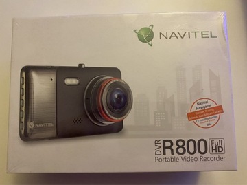 Wideorejestrator Navitel R800